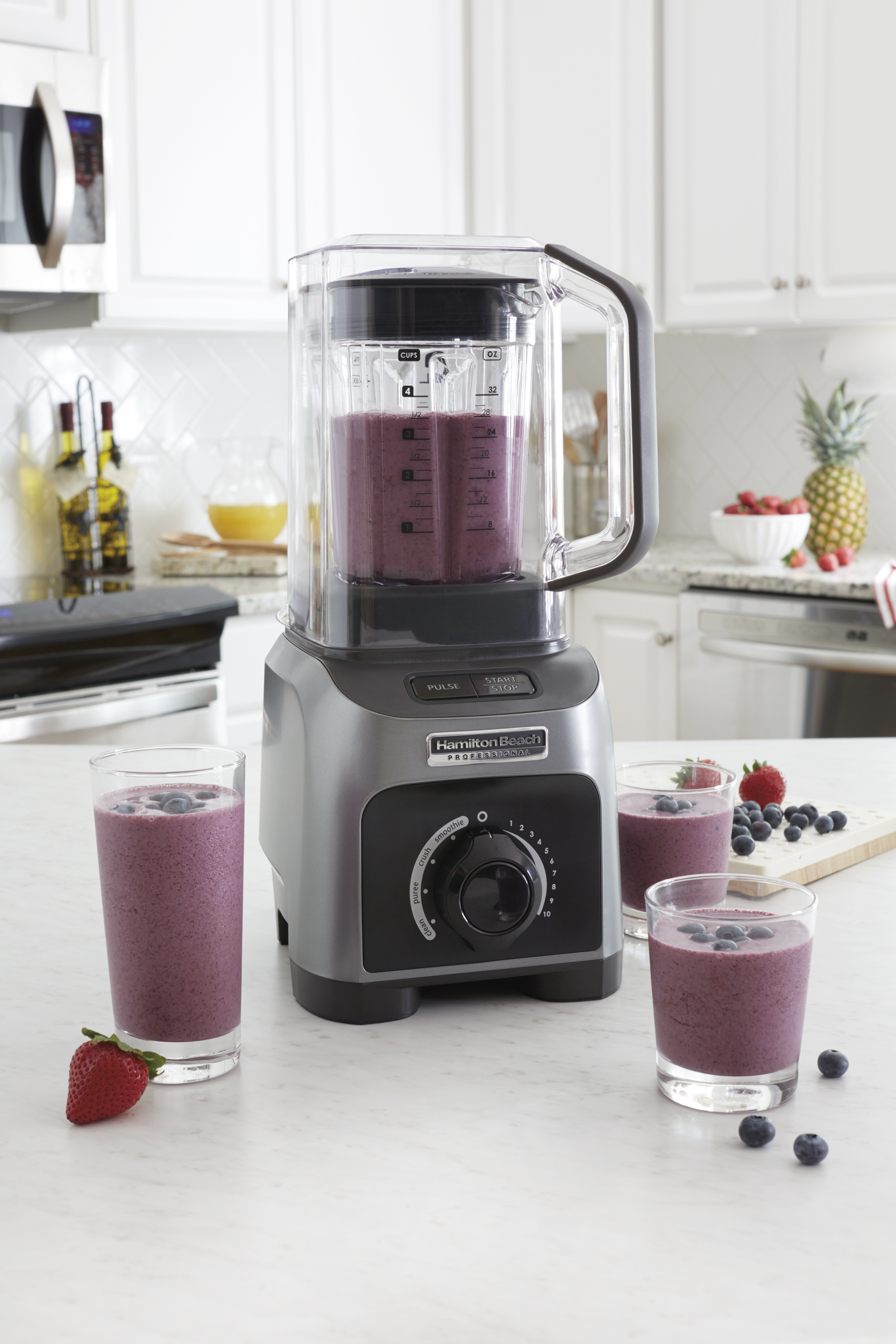 Giveaway - Hamilton Beach® Professional Quiet Blender - 58870